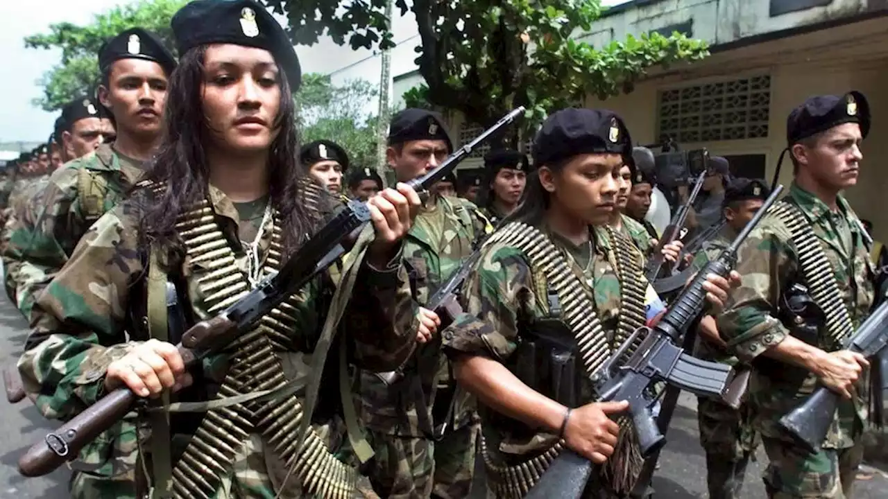 10 dead in recent Colombia rebels clash: rights group