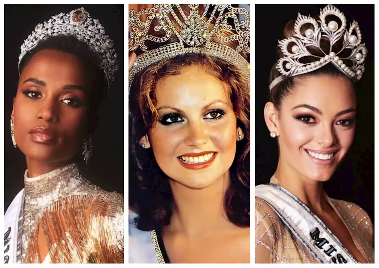 Made in Mzansi: Where are these former Miss Universe winners?