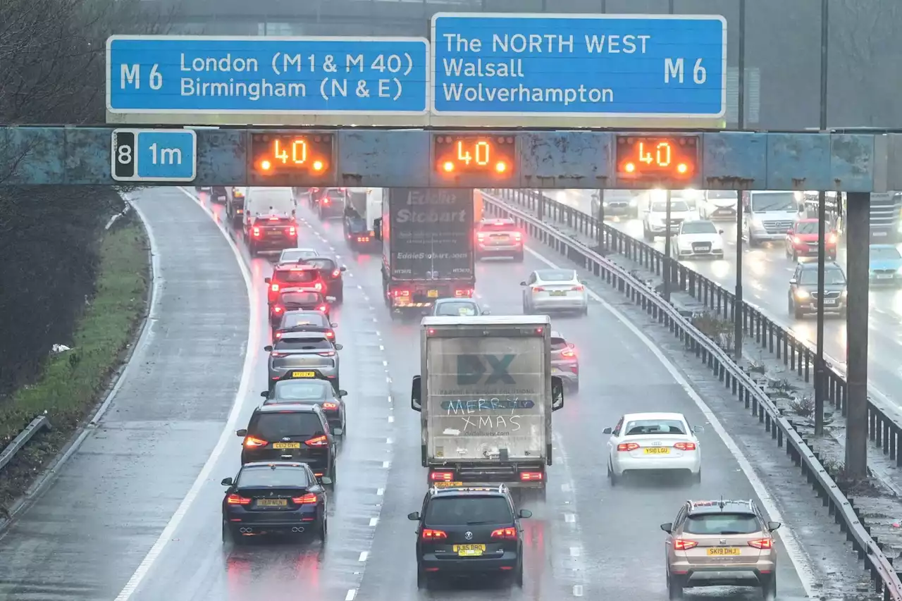 Britain’s worst road for traffic revealed – does your street make the list