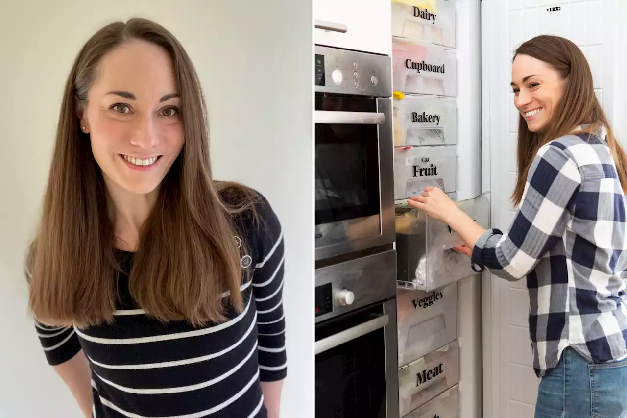 I'm a mum - freezer tricks using onions and paper have cut energy bills by £160