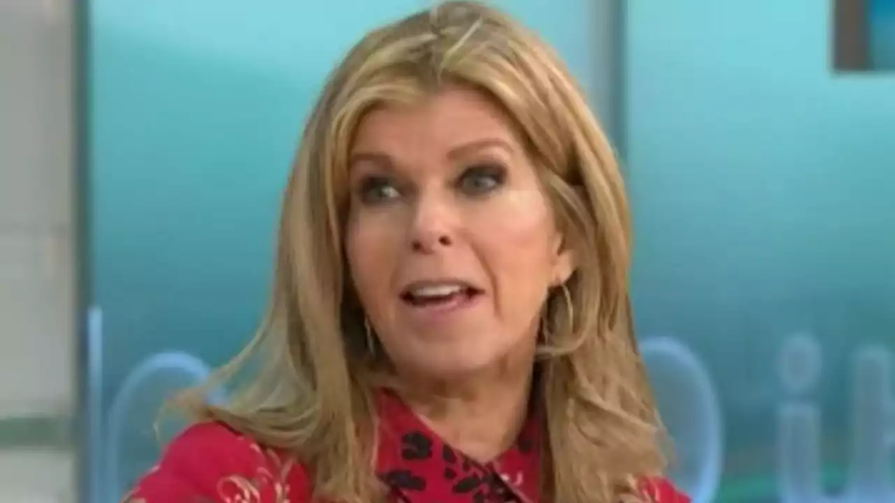 Kate Garraway clashes with MP on GMB over seriously ill Derek's NHS battle