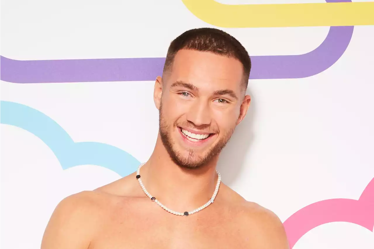 Love Island's Ron reveals which former Islander he has huge crush on