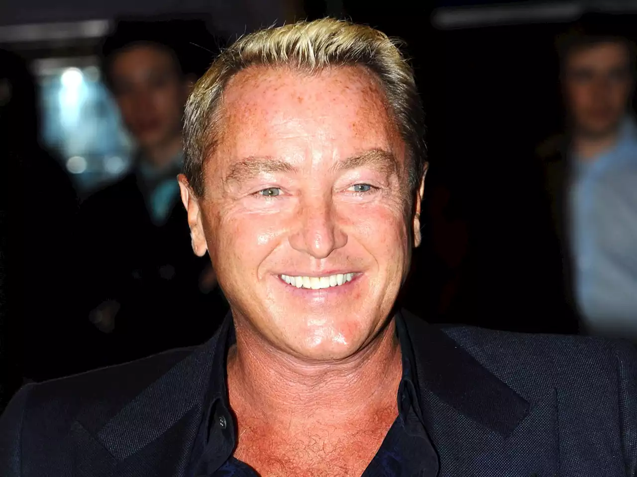 'Riverdance' star Michael Flatley treated for 'aggressive' form of cancer