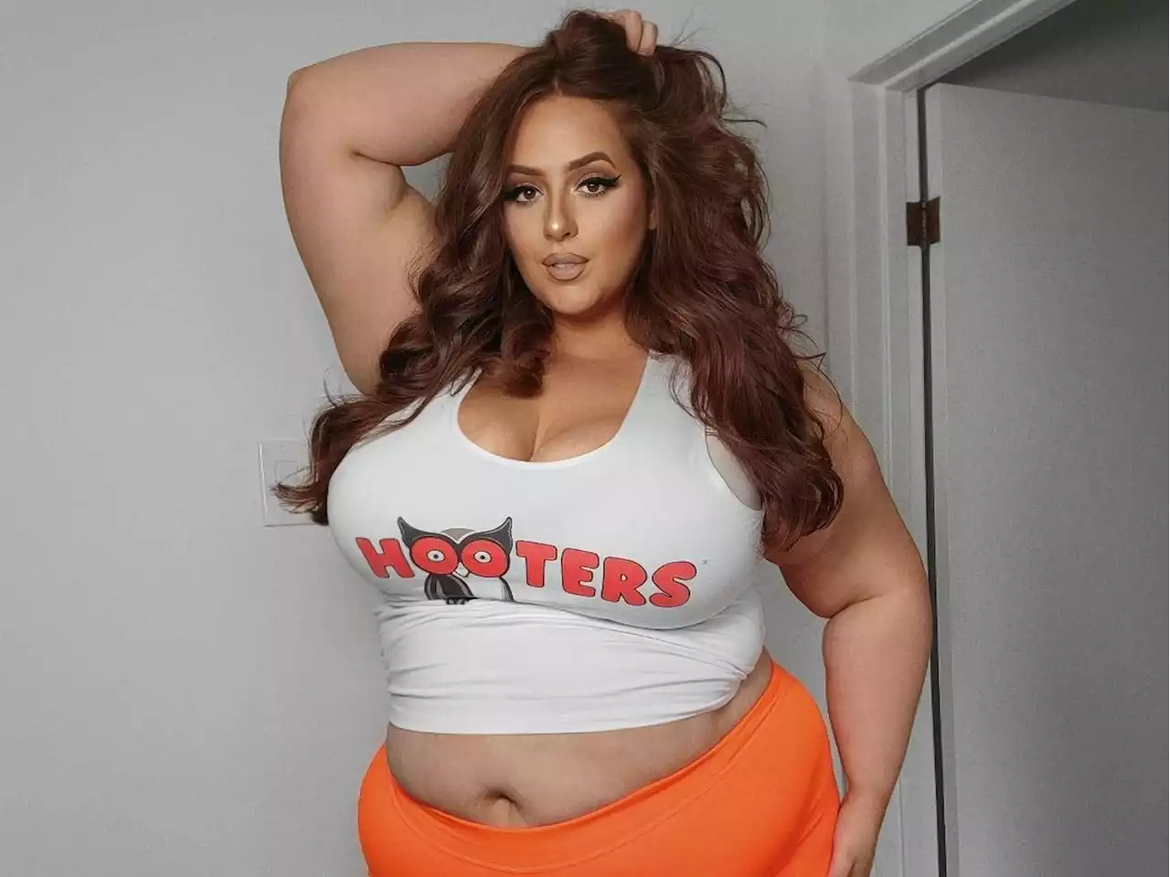 Toronto plus-sized influencer says Hooters TikTok video was a joke