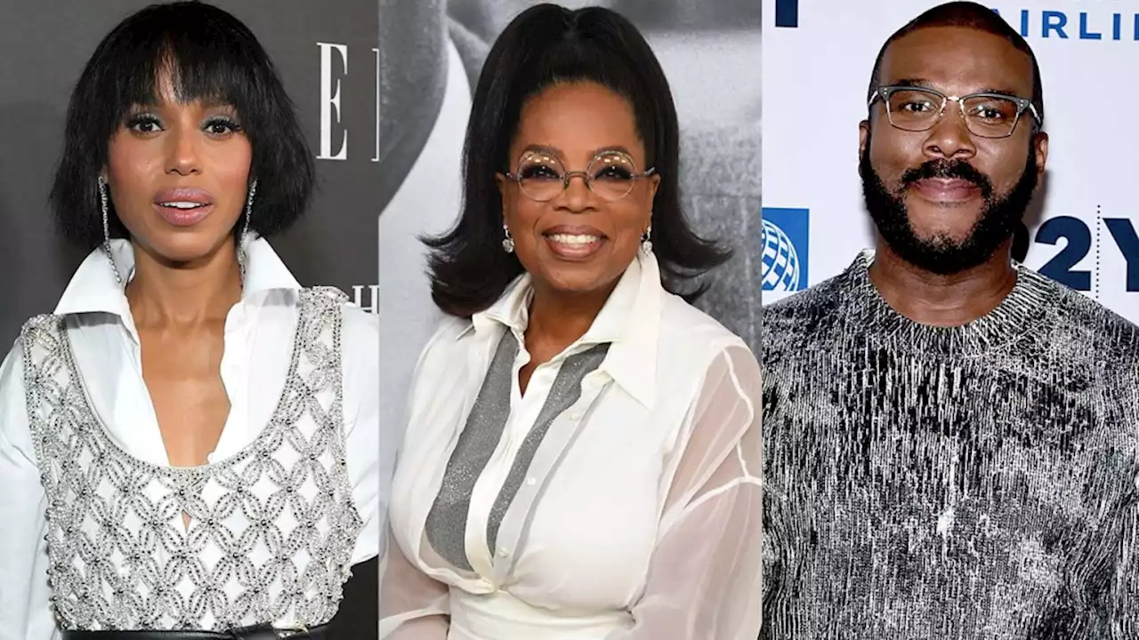 Kerry Washington, Oprah Winfrey to Star in Tyler Perry’s ‘Six Triple Eight’ Pic for Netflix