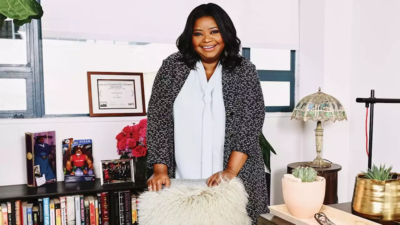 Octavia Spencer on Knowing Her Worth and ‘Truth Be Told’ Season 3