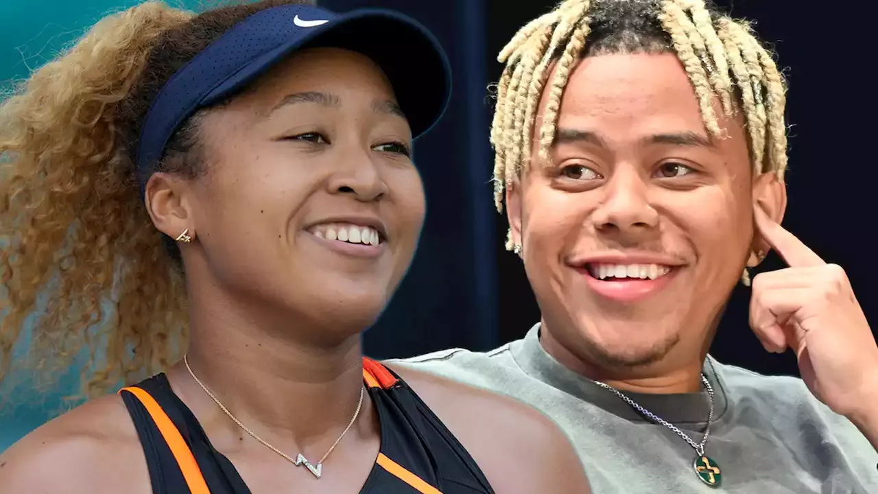 Naomi Osaka Is Pregnant, Expecting Child With Cordae – Billboard