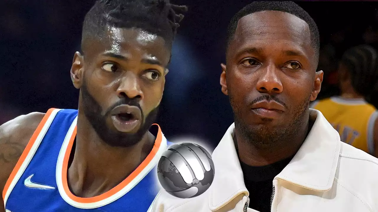 Nerlens Noel Settles Legal Dispute With Rich Paul, Klutch Sports Group