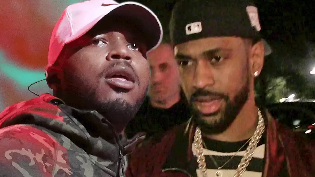 Quentin Miller Claims Big Sean Tried to Backdoor His Songwriting Credits