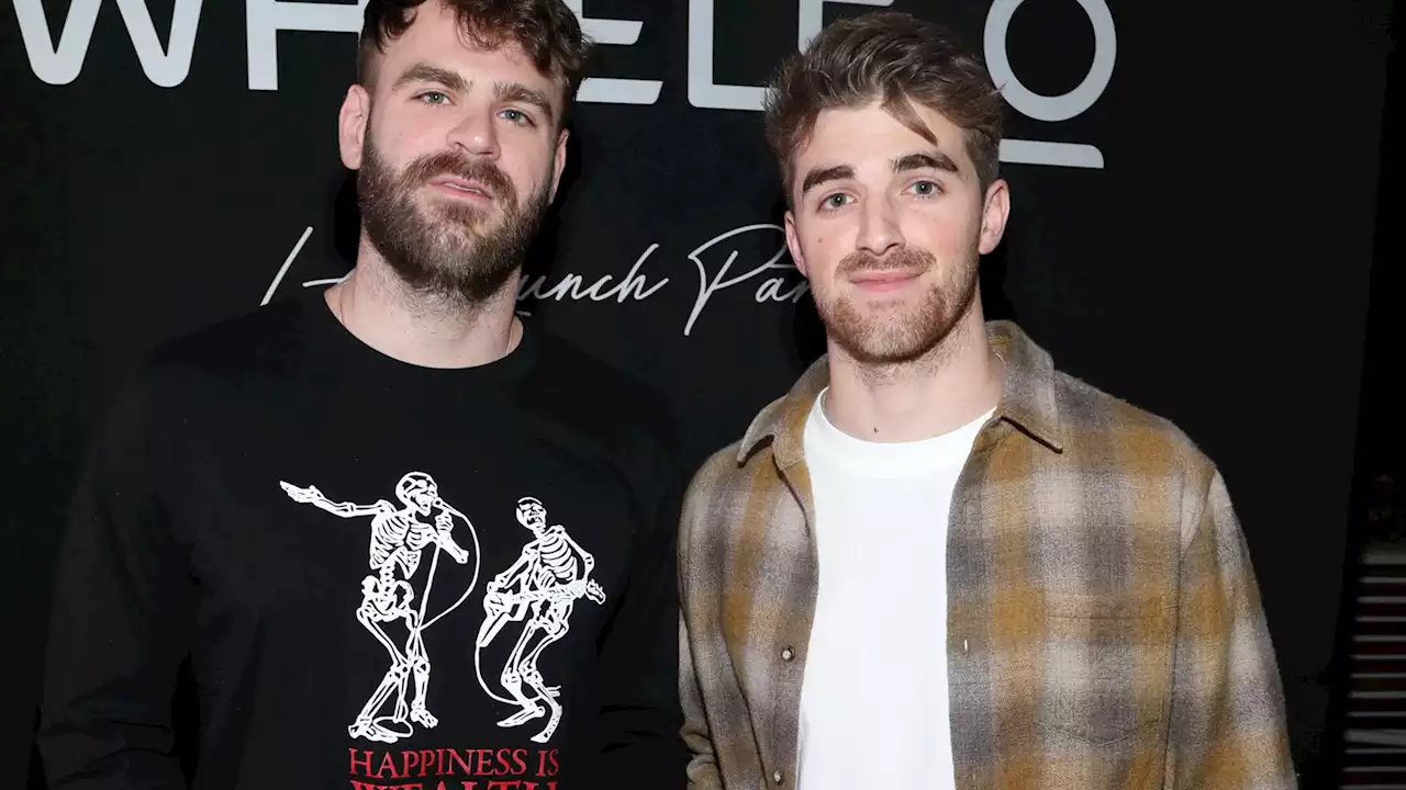 The Chainsmokers Admit to Having Threesomes Together with Fans: 'It's Weird'