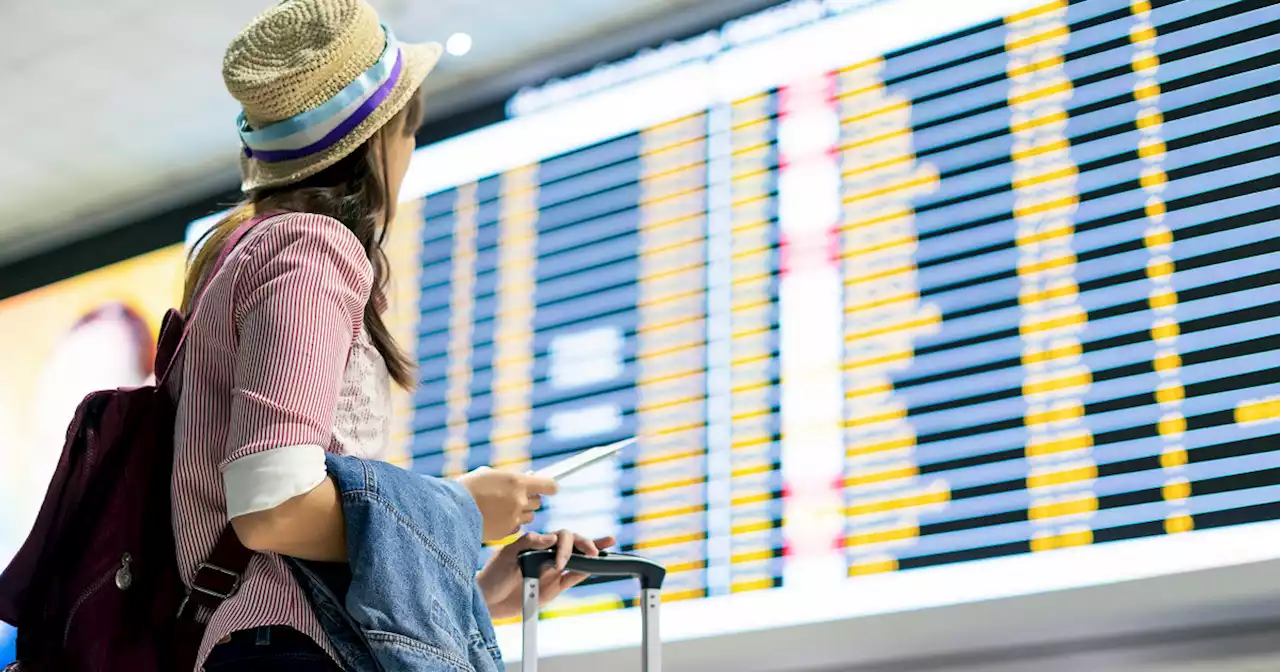 How to get a refund if your flight has been canceled or delayed