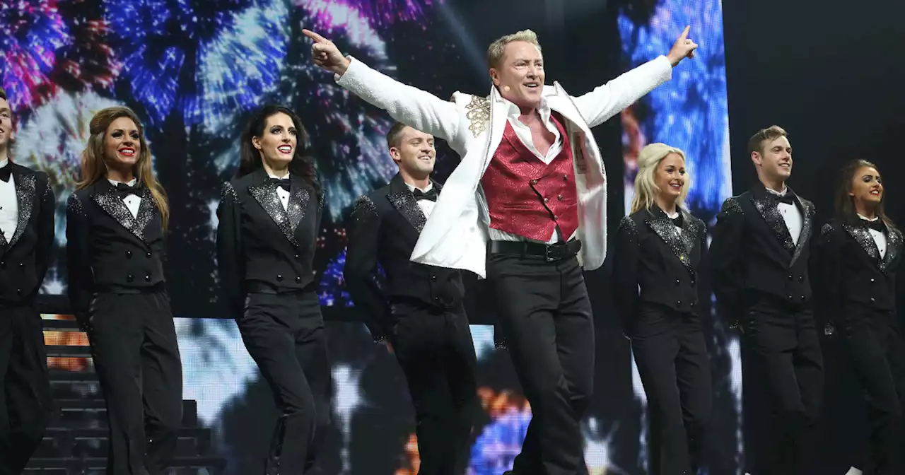 'Lord of the Dance' star Michael Flatley diagnosed with 'aggressive form of cancer'