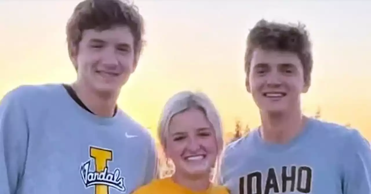 Mom of slain Idaho student says he ‘touched lives’ as his siblings return to U. of Idaho