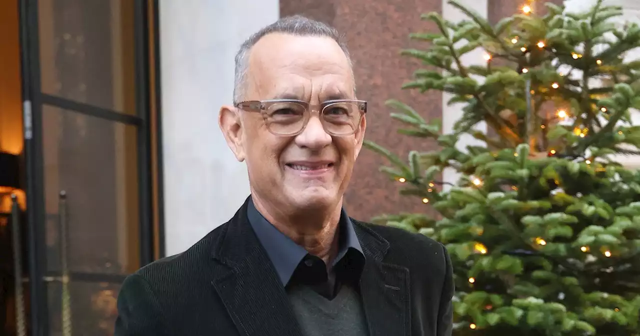 Tom Hanks introduces 'Diet Cokagne' cocktail and it's creating quite the buzz