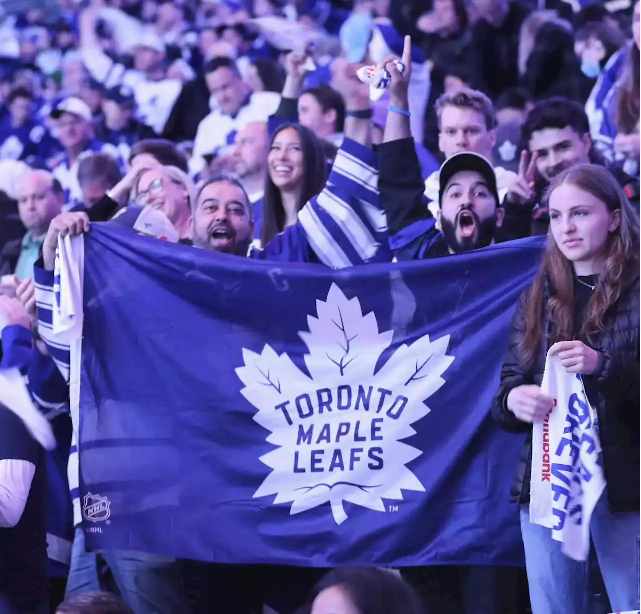 Toronto Maple Leafs closing in on hosting 2024 NHL All-Star Game: source