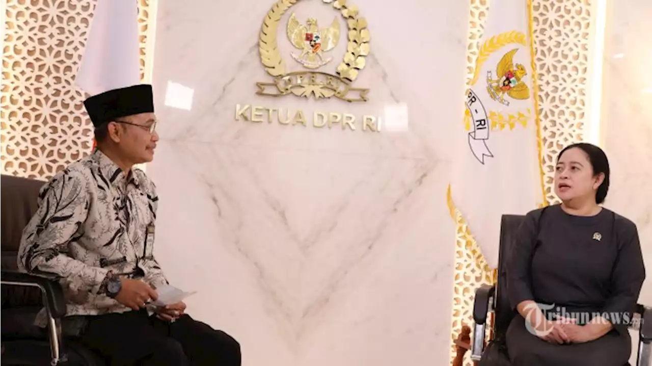 Puan Maharani Ceritakan Bagaimana Perjuangan PDIP di Masa Sulit, Semoga PDIP Bisa Menjadi 100 Tahun - Tribunnews.com