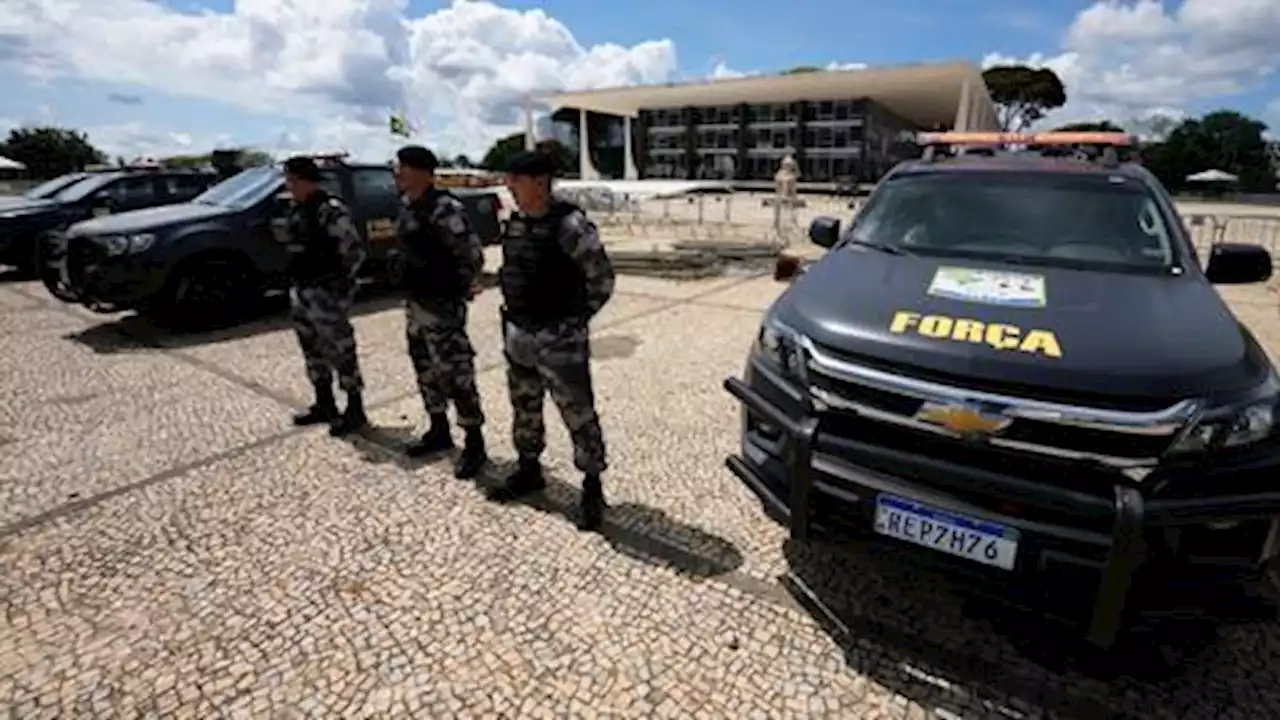 Brazil braces for possible repeat of capital rampage