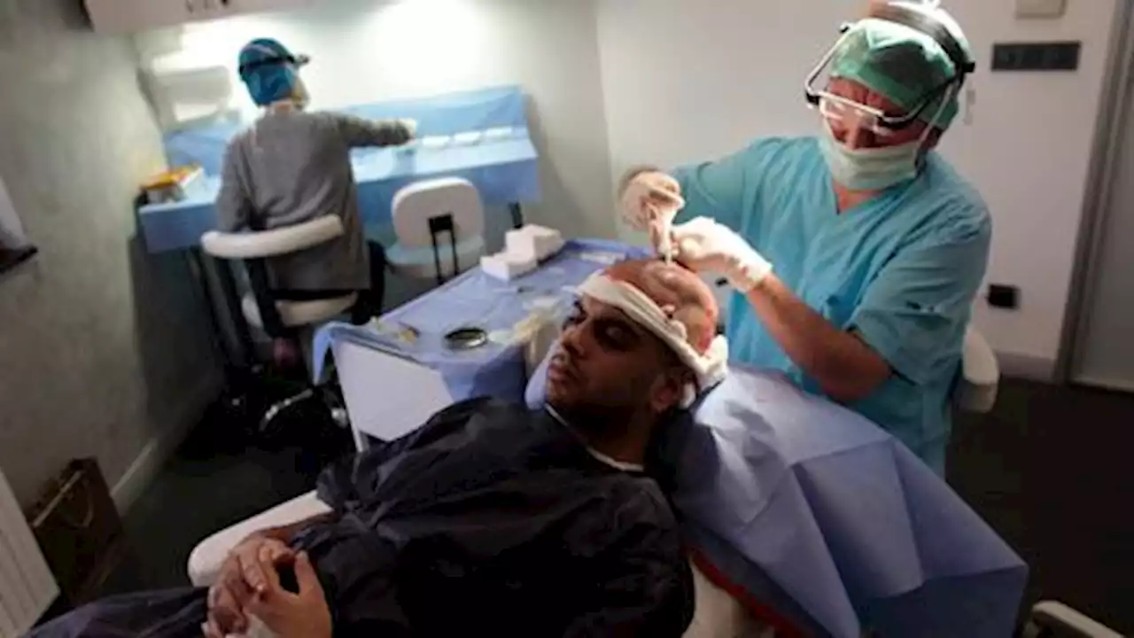 Hair transplant industry gives Türkiye's medical tourism a $2B boost