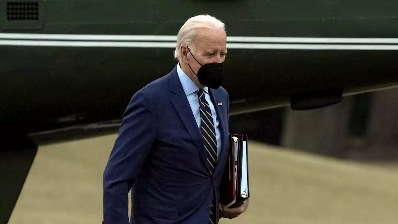 White House: Classified documents found at Biden's Delaware home