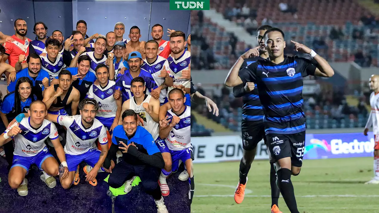 Raya2 y Celaya suman triunfos en la Jornada 2 de la Liga Expansión MX