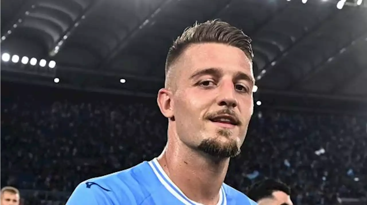 Lazio, Newcastle in pressing per Milinkovic-Savic ma il club frena: 'Non è in vendita' - TUTTOmercatoWEB.com