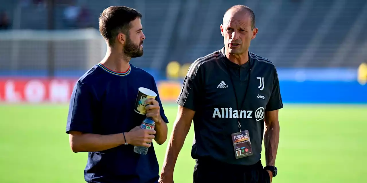 Pjanic, la categoria di Allegri e il problema registi alla Juventus: “Io sono cresciuto così”