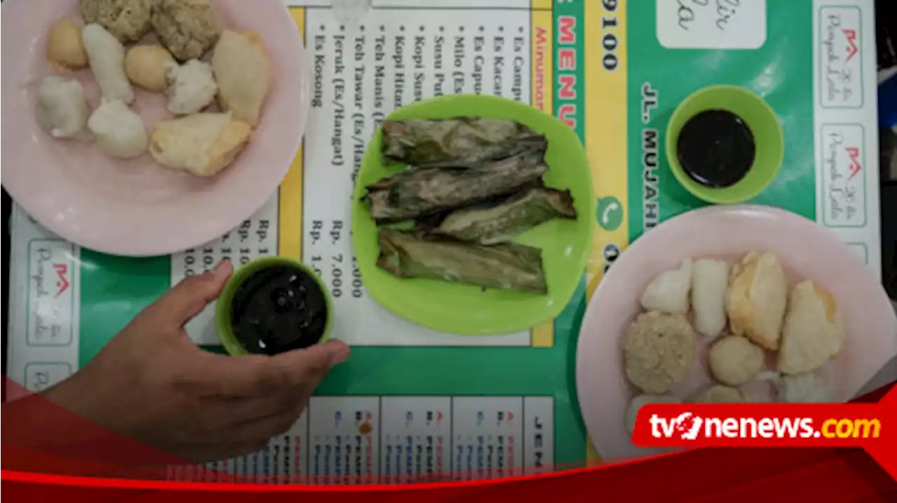 5 Rekomendasi Pempek Paling Lezat di Jakarta, Ada yang Bahannya Dikirim Langsung Dari Palembang