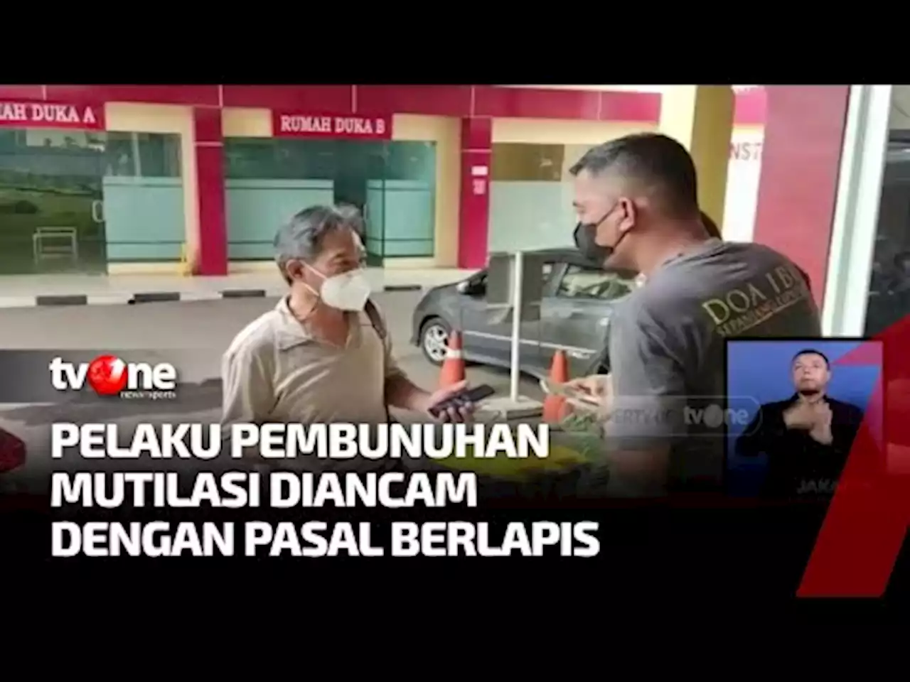 Jenazah Angela Korban Mutilasi akan Diserahkan ke Pihak Keluarga - tvOne