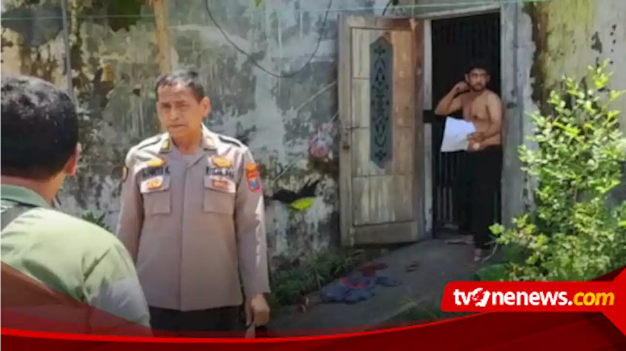 Oalah, Demi Gagalkan Eksekusi Rumah, Lelaki Paruh Baya Asal Jember Coba Gorok Leher Sendiri