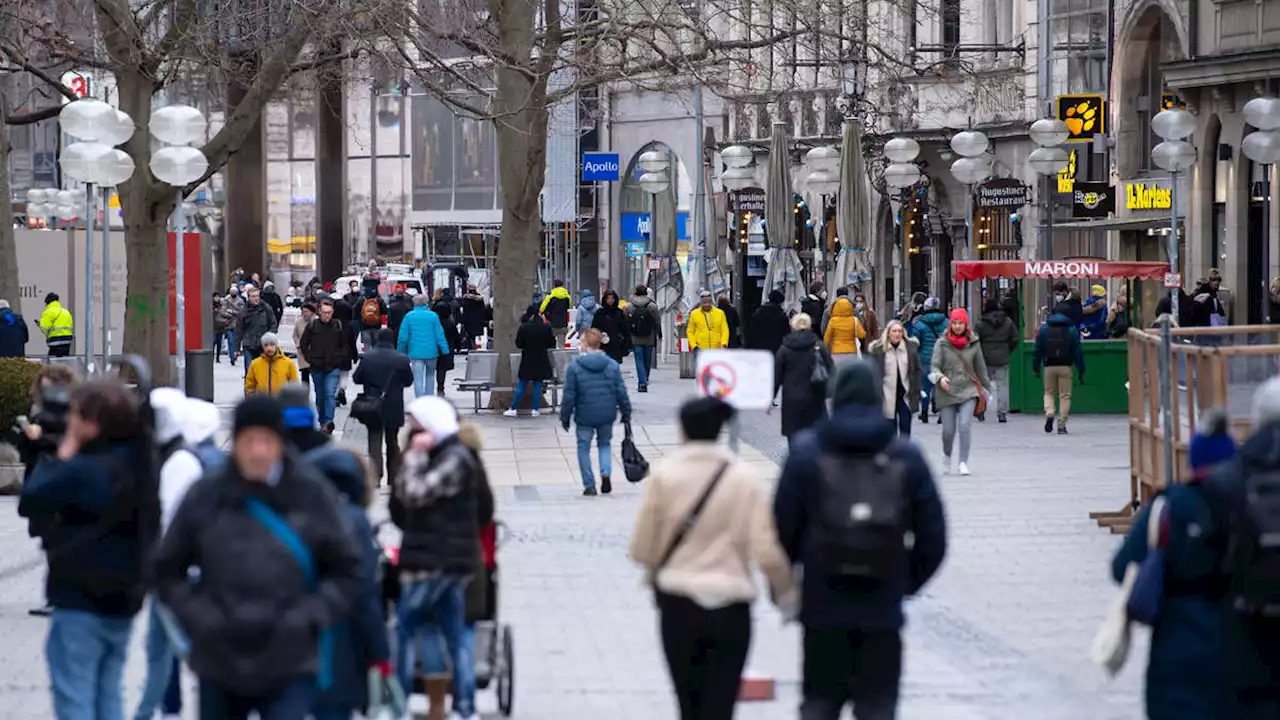 München knackt 1,5-Millionen-Marke ‒ So könnte die Bevölkerung in Bayern in 20 Jahren aussehen