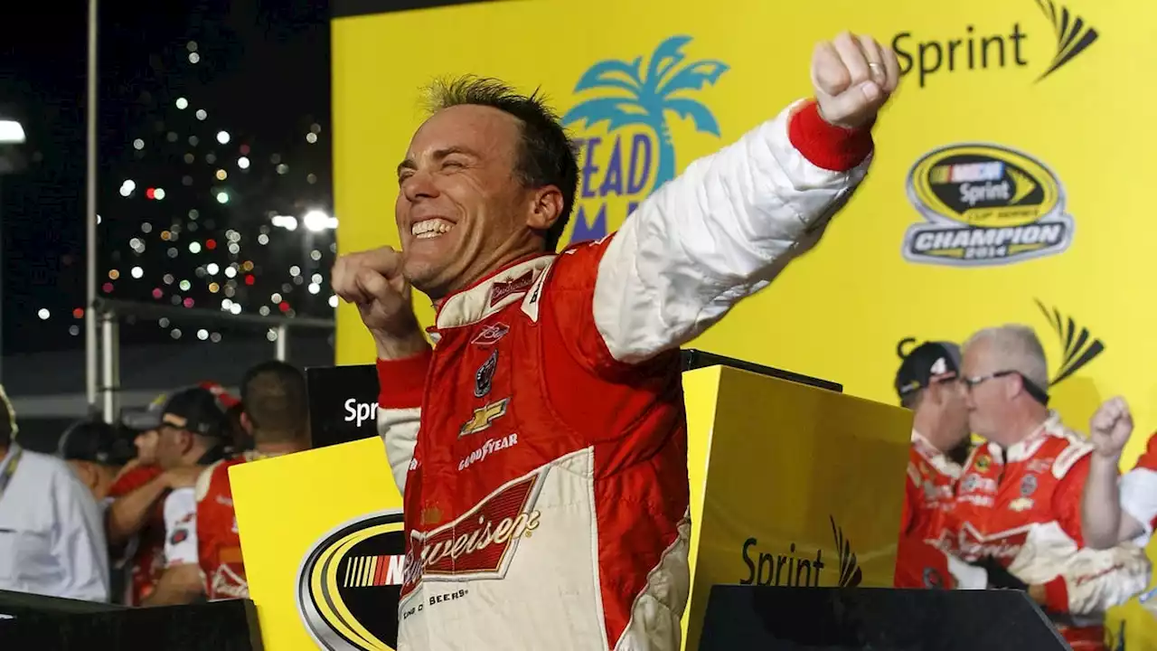 NASCAR champ Kevin Harvick to retire after 2023 season: ‘It’s just time’