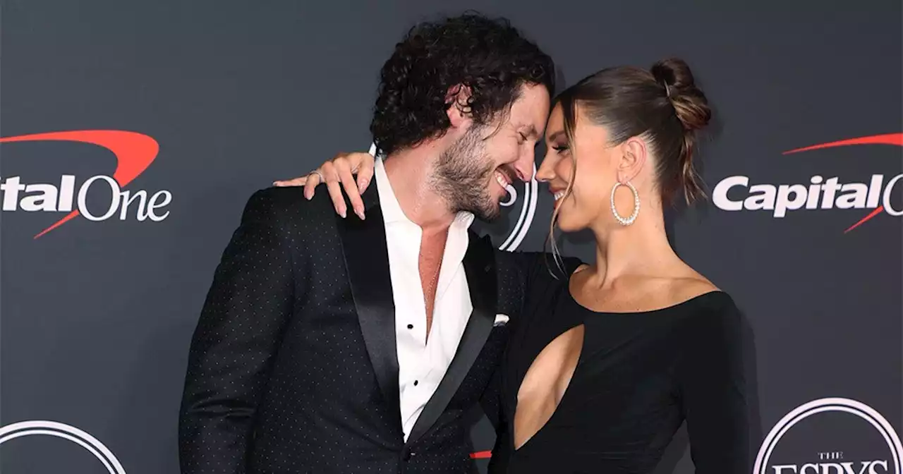 A New Dancer! DWTS’ Jenna Johnson, Val Chmerkovskiy Welcome 1st Child