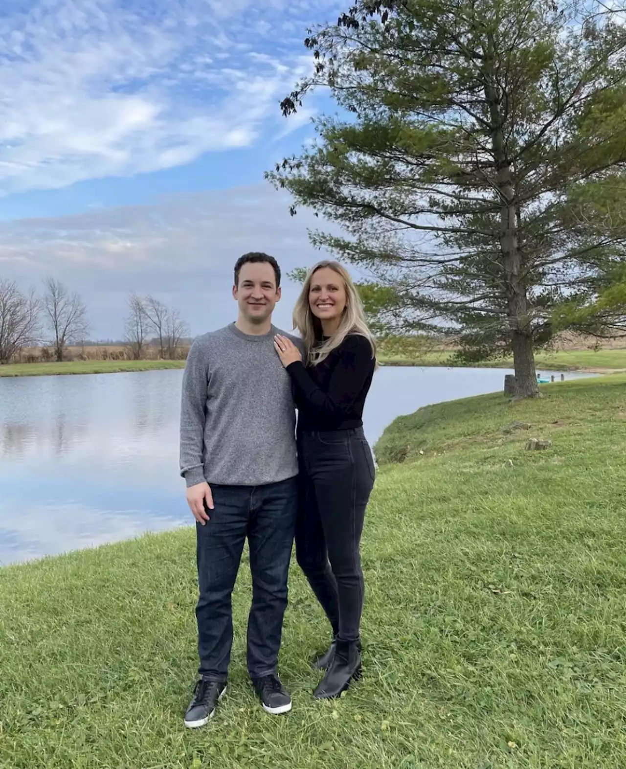 Boy Meets Fiancee! Ben Savage Hints at Engagement to Tessa Angermeier