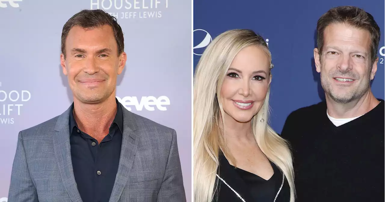 Jeff Lewis Dines With Shannon After Predicting John Romance Wouldn’t Last