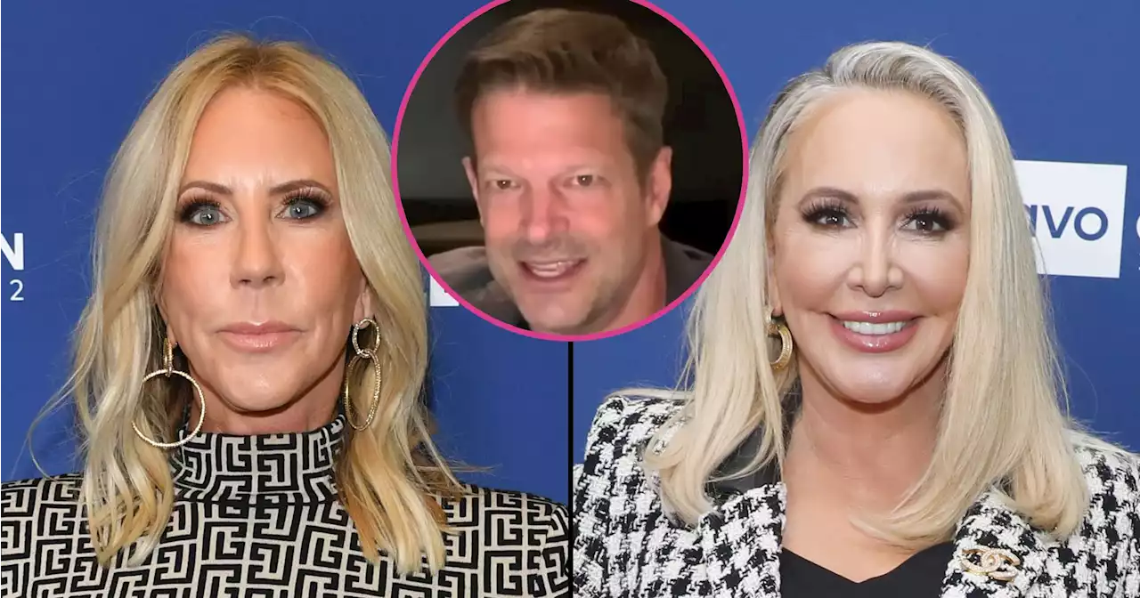 Vicki Gunvalson Accuses John Janssen of Using Shannon Beador Before Split