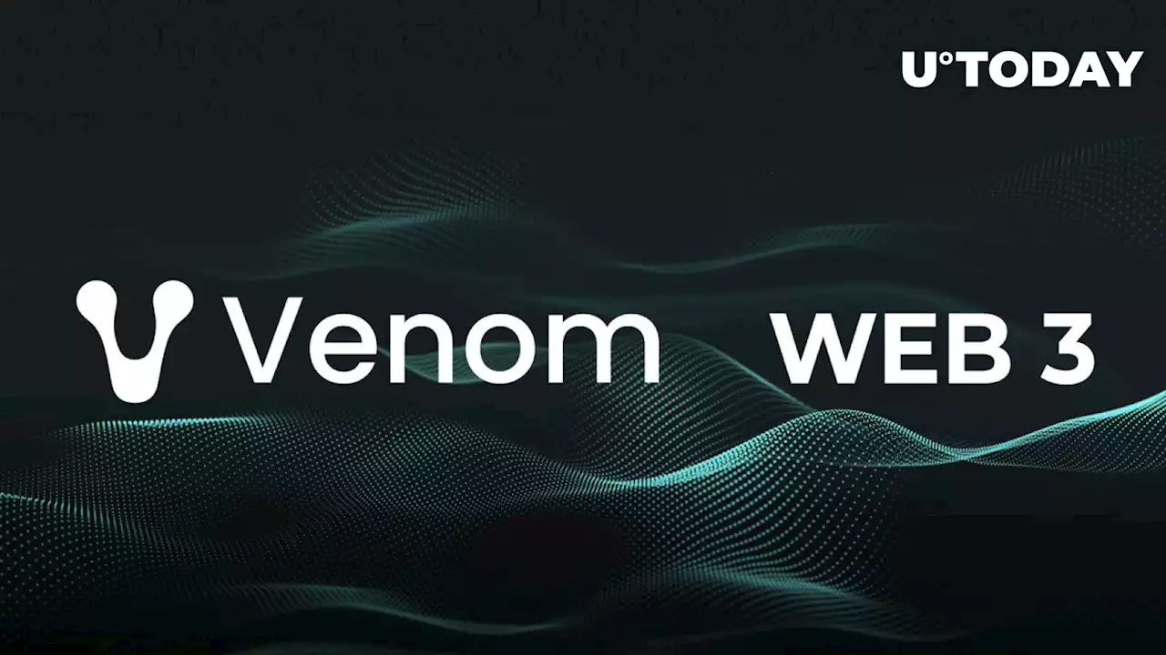 Venom Foundation Announces $1 Billion Venture Fund to Support Web3 Projects