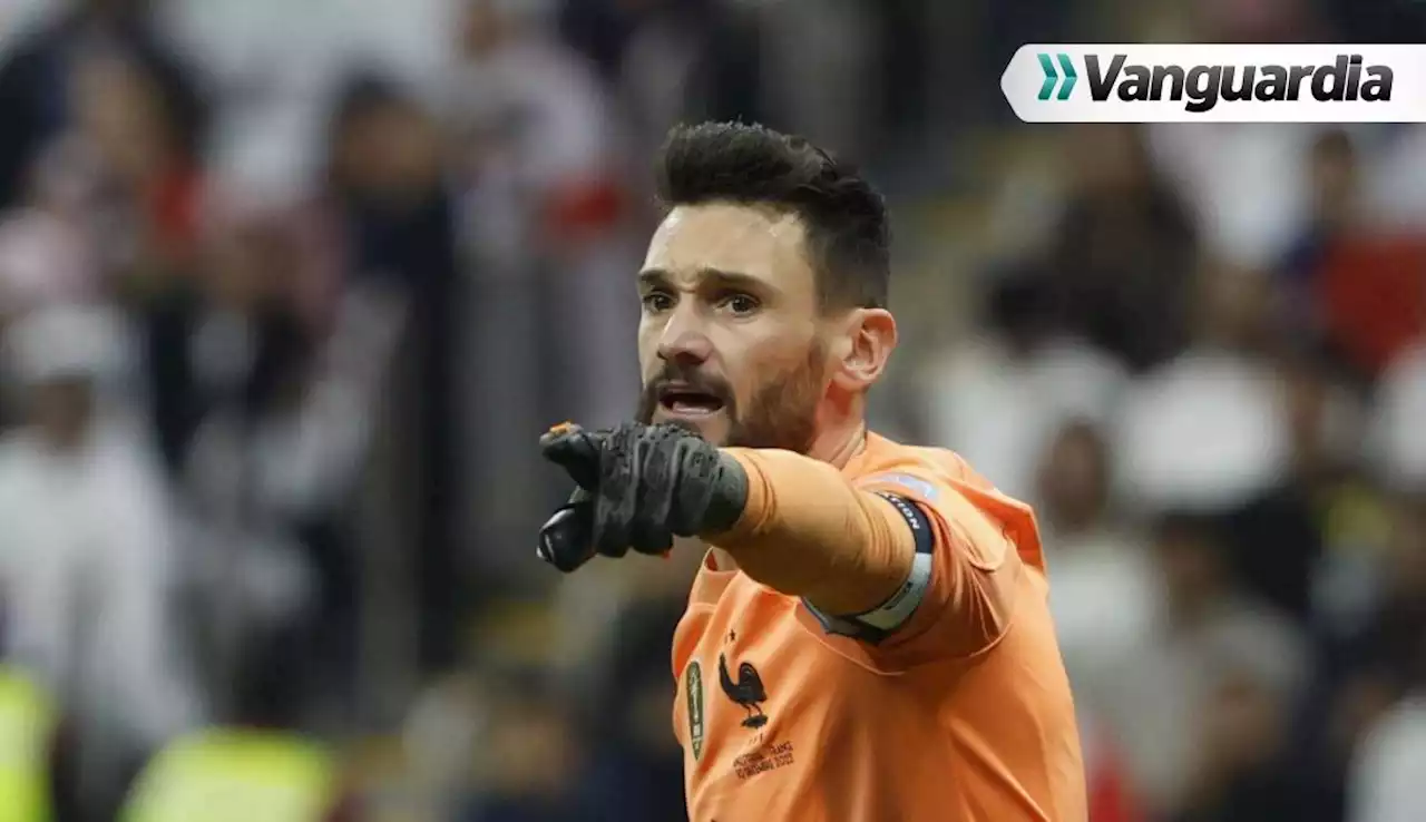 “No sé hacer estupideces y desestabilizar al rival”, la pulla de Lloris a Dibu Martínez