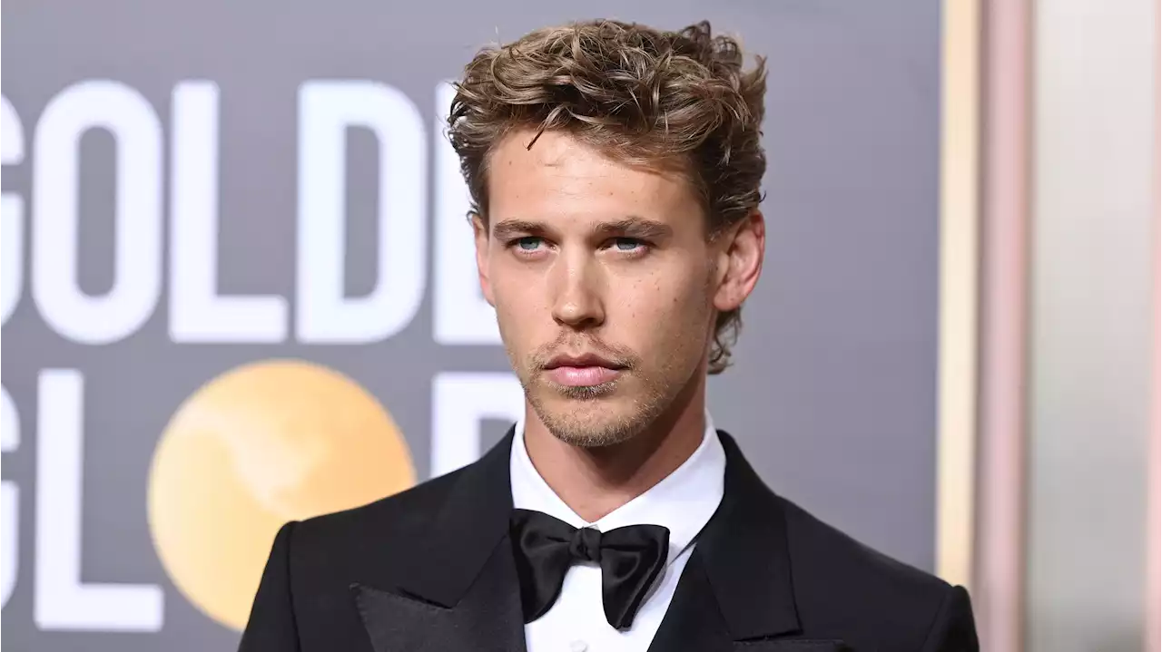 Un'idea per la testa: capelli mossi, idee e ispirazioni per lui da Austin Butler