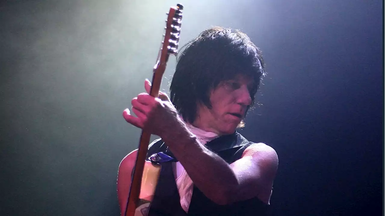 Jeff Beck Remembered: 10 of the Guitar Hero’s Finest Musical Moments