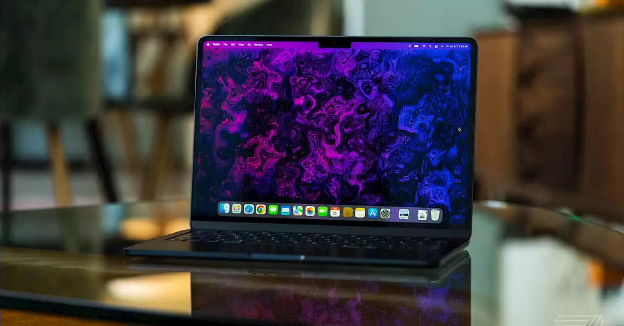 Apple might finally make a touchscreen Mac