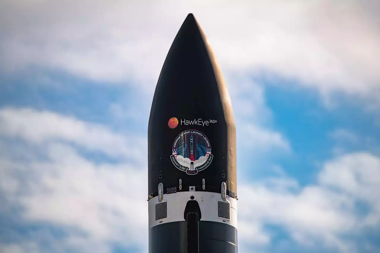 Rocket Lab sets new launch date for Electron rocket mission