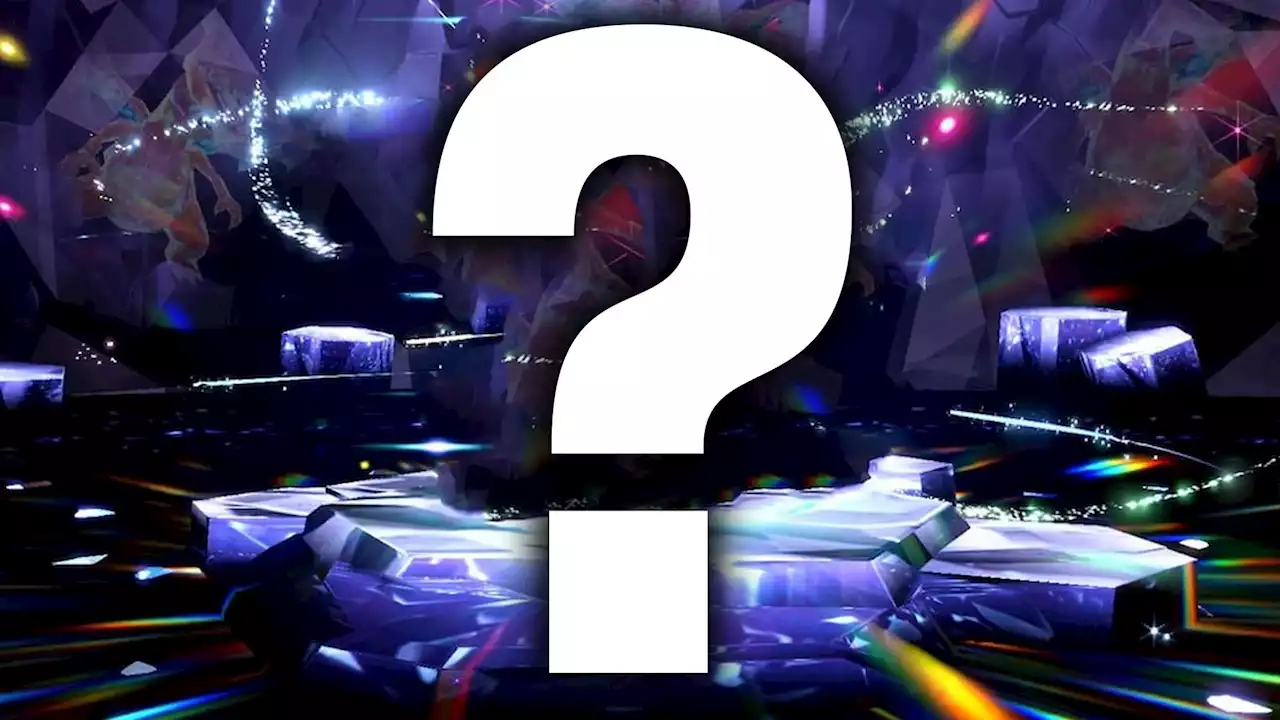 Pokemon Scarlet and Violet’s next 7-star Tera Raid will feature a mystery Pokemon | VGC