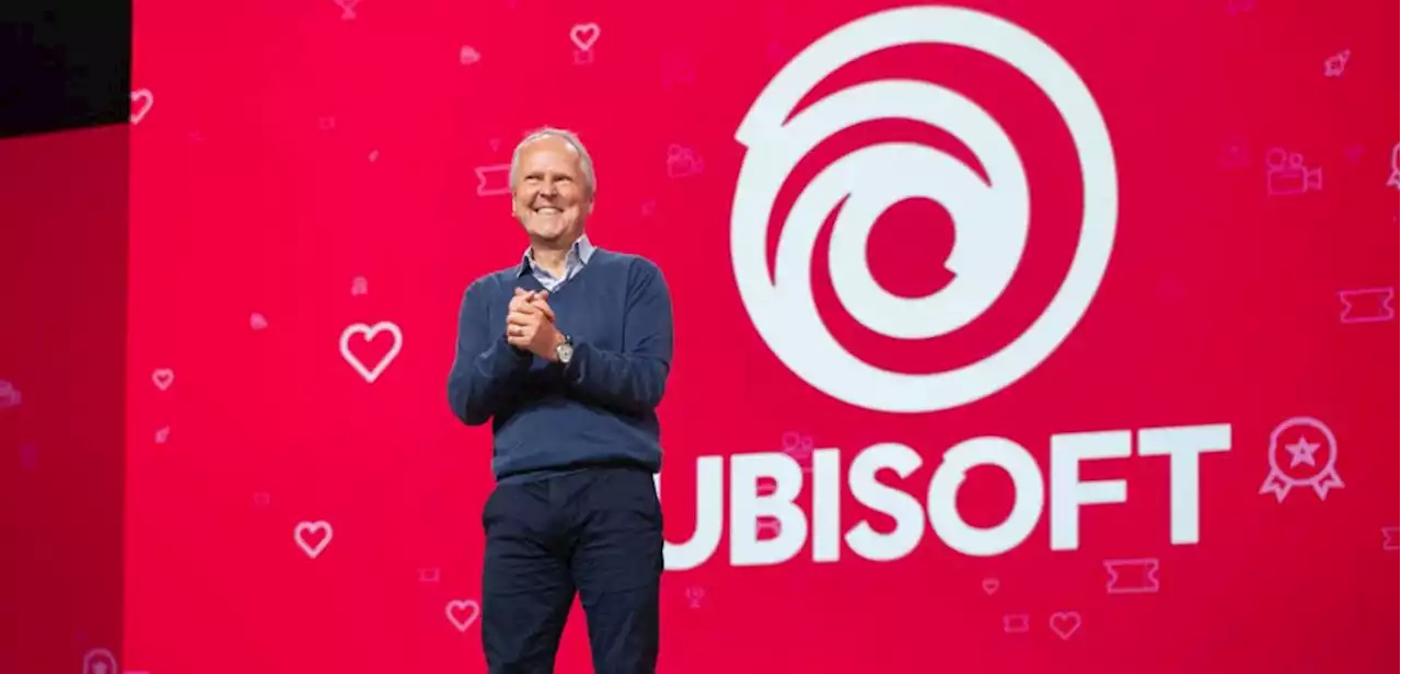 Ubisoft’s CEO reportedly tells staff the onus is on them to reverse the company’s fortunes | VGC