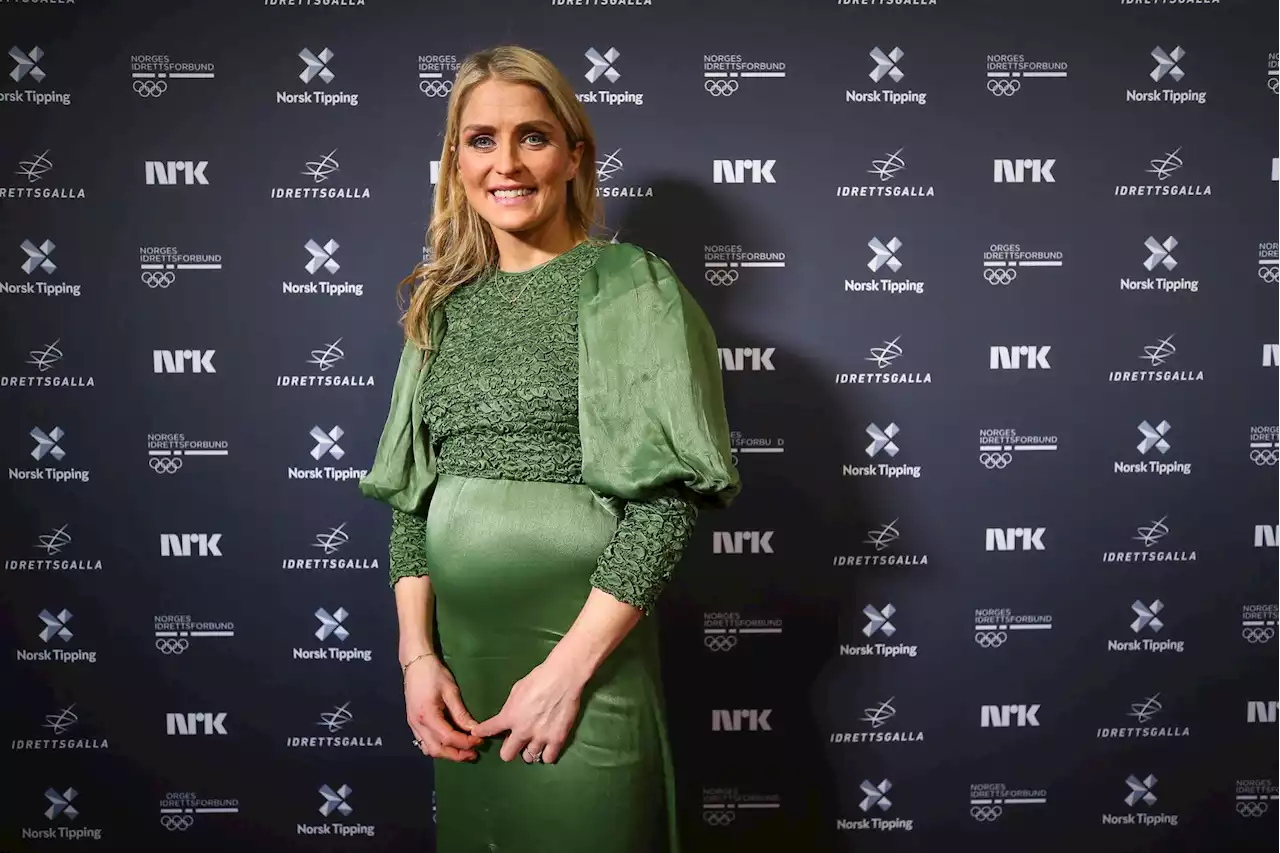 Therese Johaug avslører kjønnet på babyen