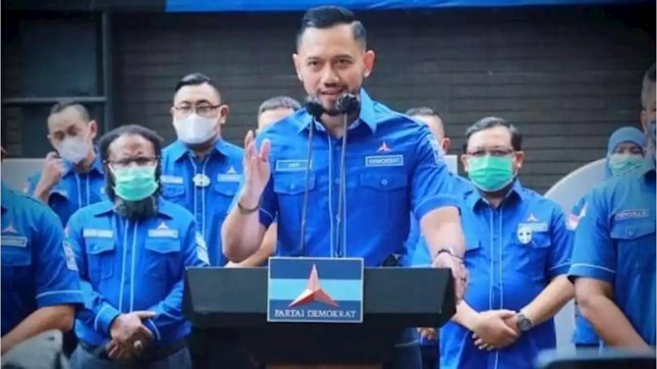 AHY: Kami Berikan Hak kepada Lukas Enembe untuk Mencari Keadilan