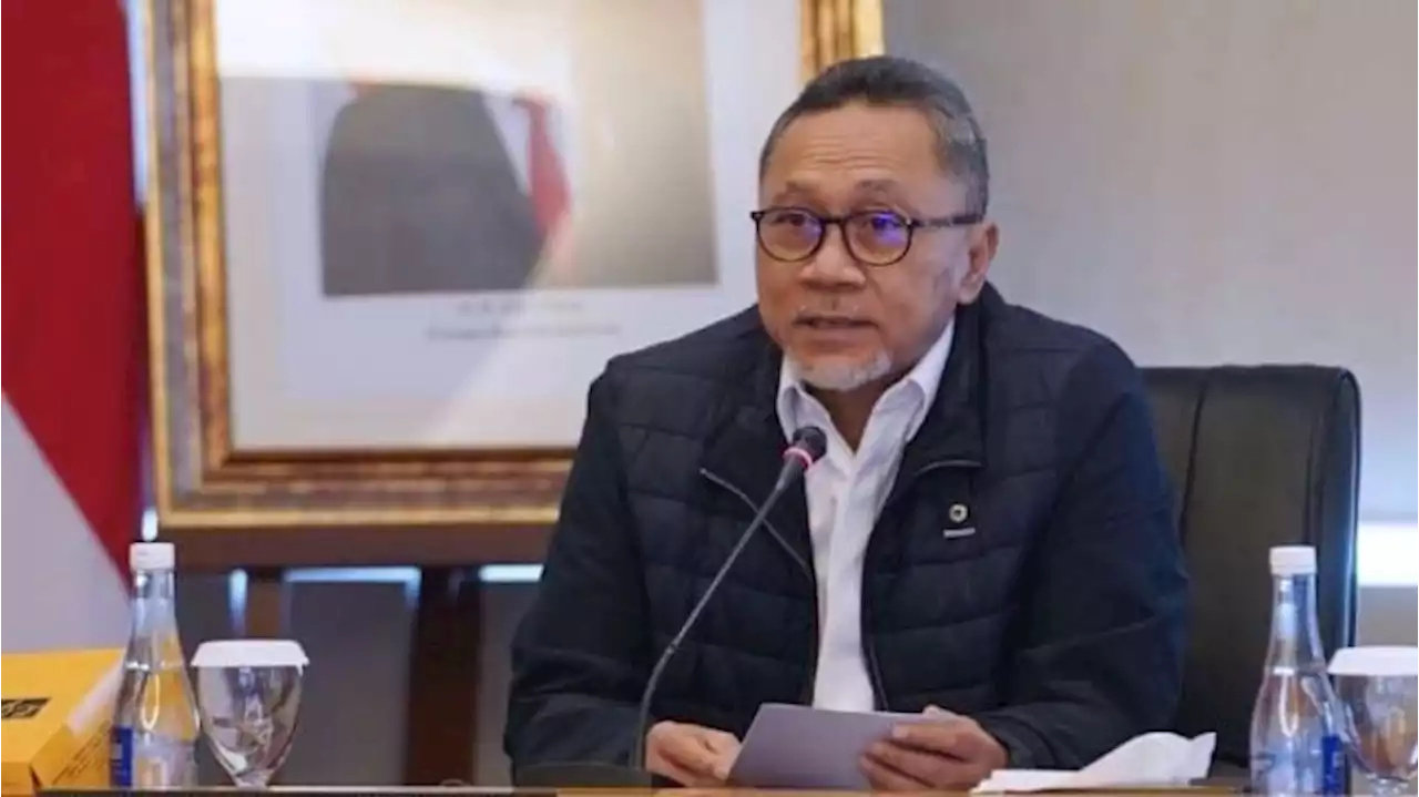 Heboh Isu Reshuffle, Mendag Zulhas: Saya Ngurus Cabai Saja