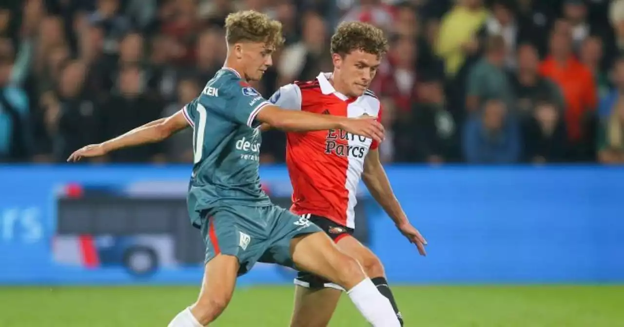 LIVE-discussie: Feyenoord begint met basisdebutant aan bekerwedstrijd