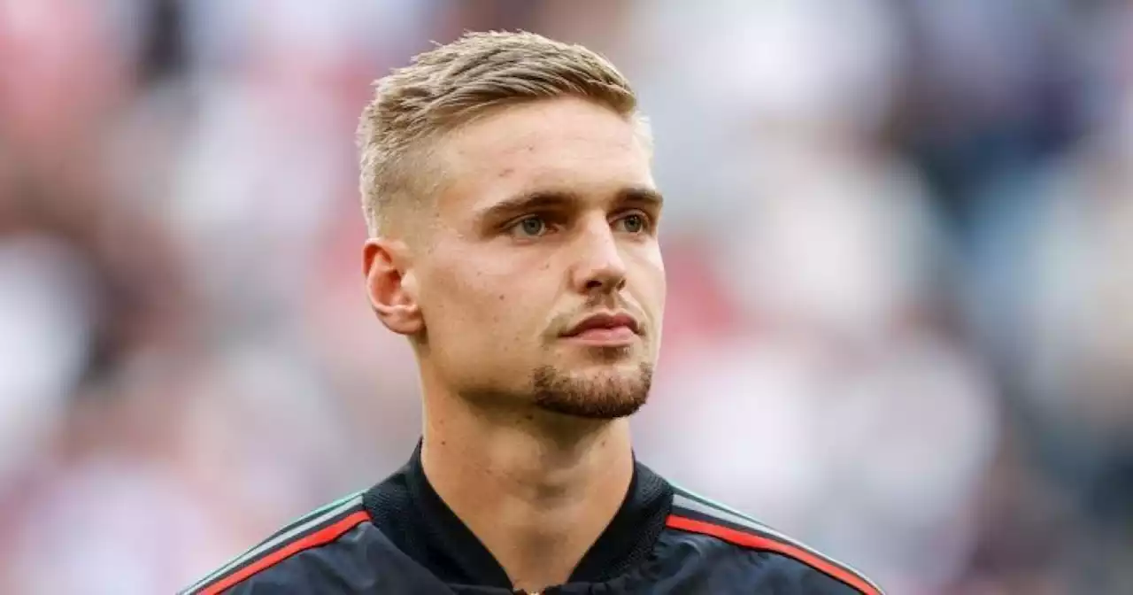 Taylor redder van Ajax tijdens griepgolf: 'Het is niet anders'