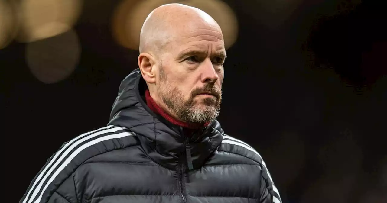 Ten Hag kent tegenstander in halve finale voor eerste prijs met Manchester United