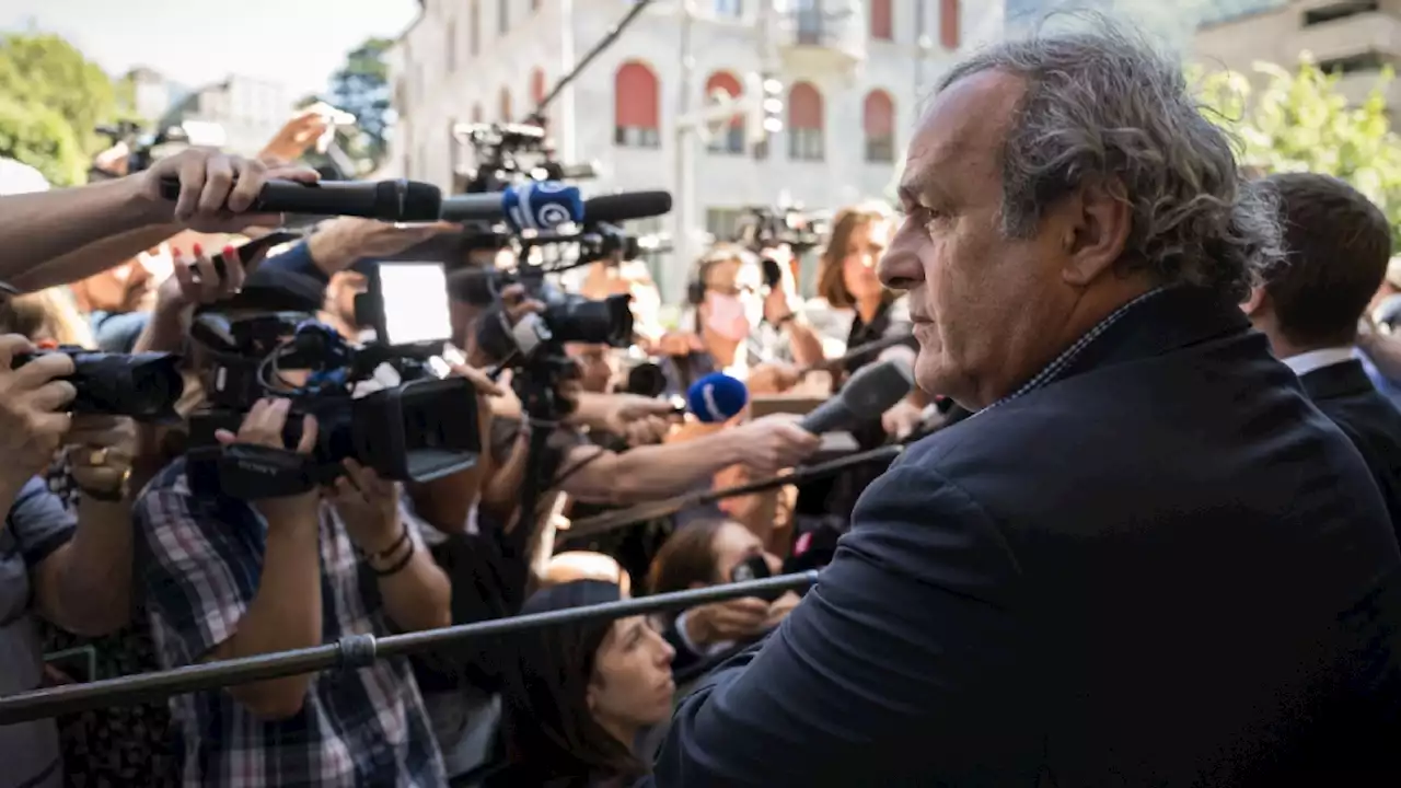 Franse voetbalbond komt voor vacature uit bij veelbesproken Michel Platini